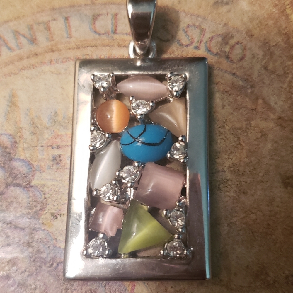 Beautiful Stone Pendant